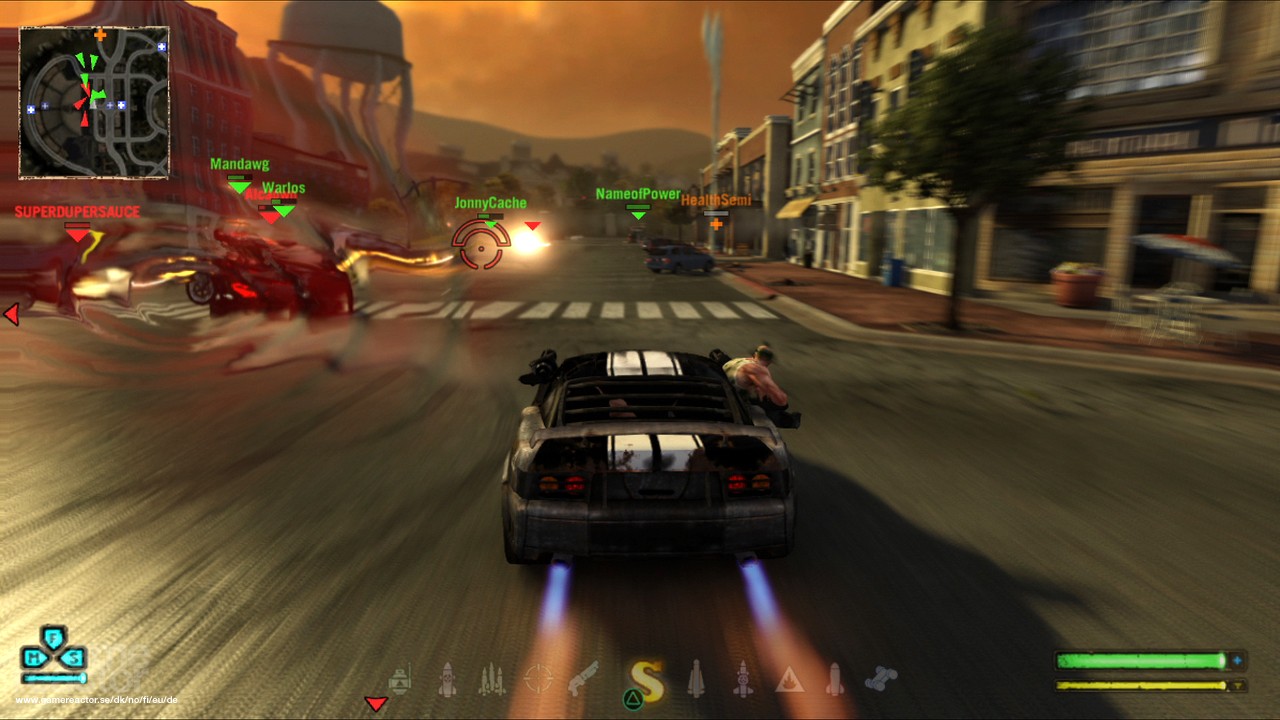 Twisted Metal next year