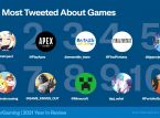 Twitter reveals 2021's "Most Tweeted About Games"