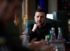 Ukraine ready for new peace talks "at any moment", Zelensky says