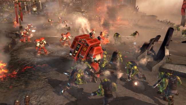 Warhammer 40,000: Dawn of War 3