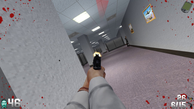 Washington Prime Preview: Shaping up to be an indie Die Hard