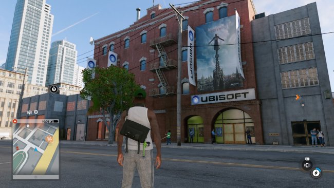 Watch Dogs 2