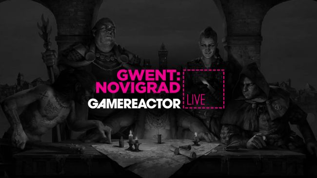 Gwent: The Witcher Card Game