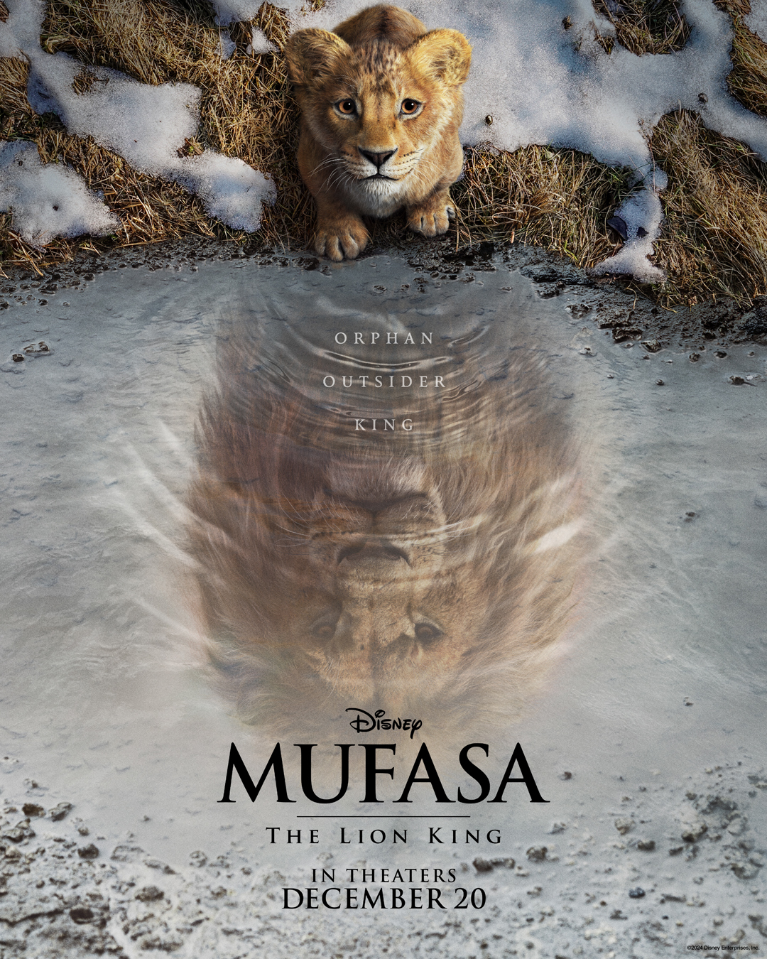 Witness how Mufasa became The Lion King this December - Mufasa: The Lion King - Vimarsana News