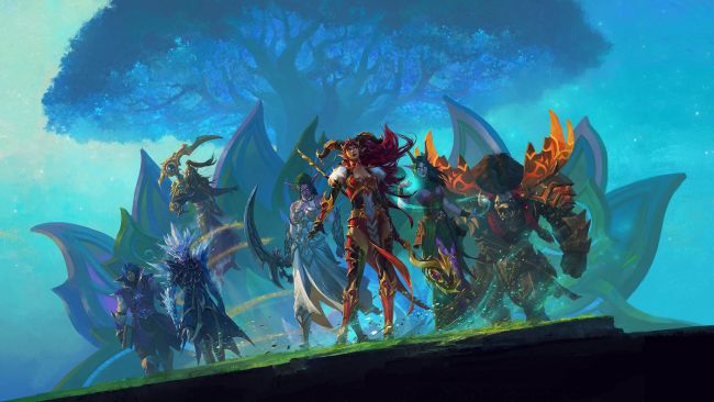 World of Warcraft: Dragonflight