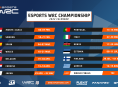 The 2022 eSports WRC Championship starts on Friday