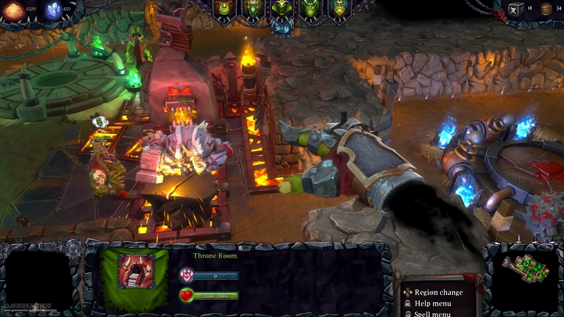 Dungeons 2 Review - Gamereactor