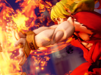 Street Fighter V's special moves without cinematic angles