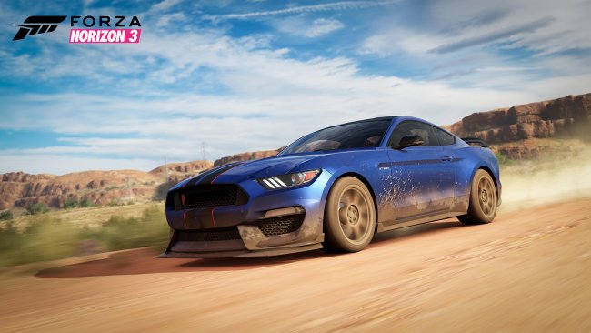 Here Are The PC Requirements For Forza Horizon 3