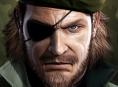David Hayter finally plays Metal Gear Solid V