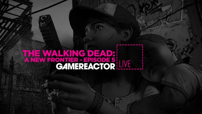 The Walking Dead - A New Frontier