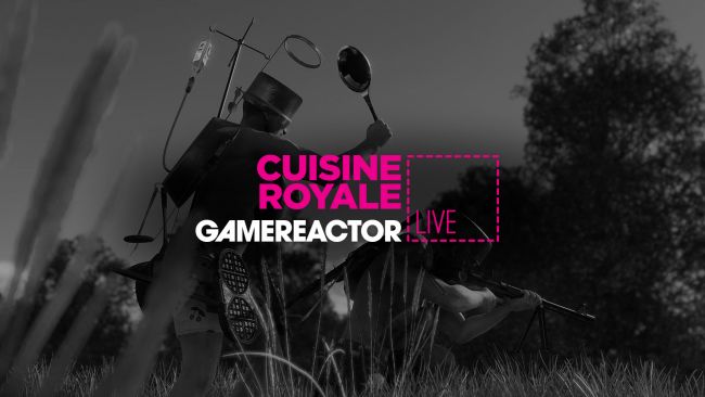 Cuisine Royale