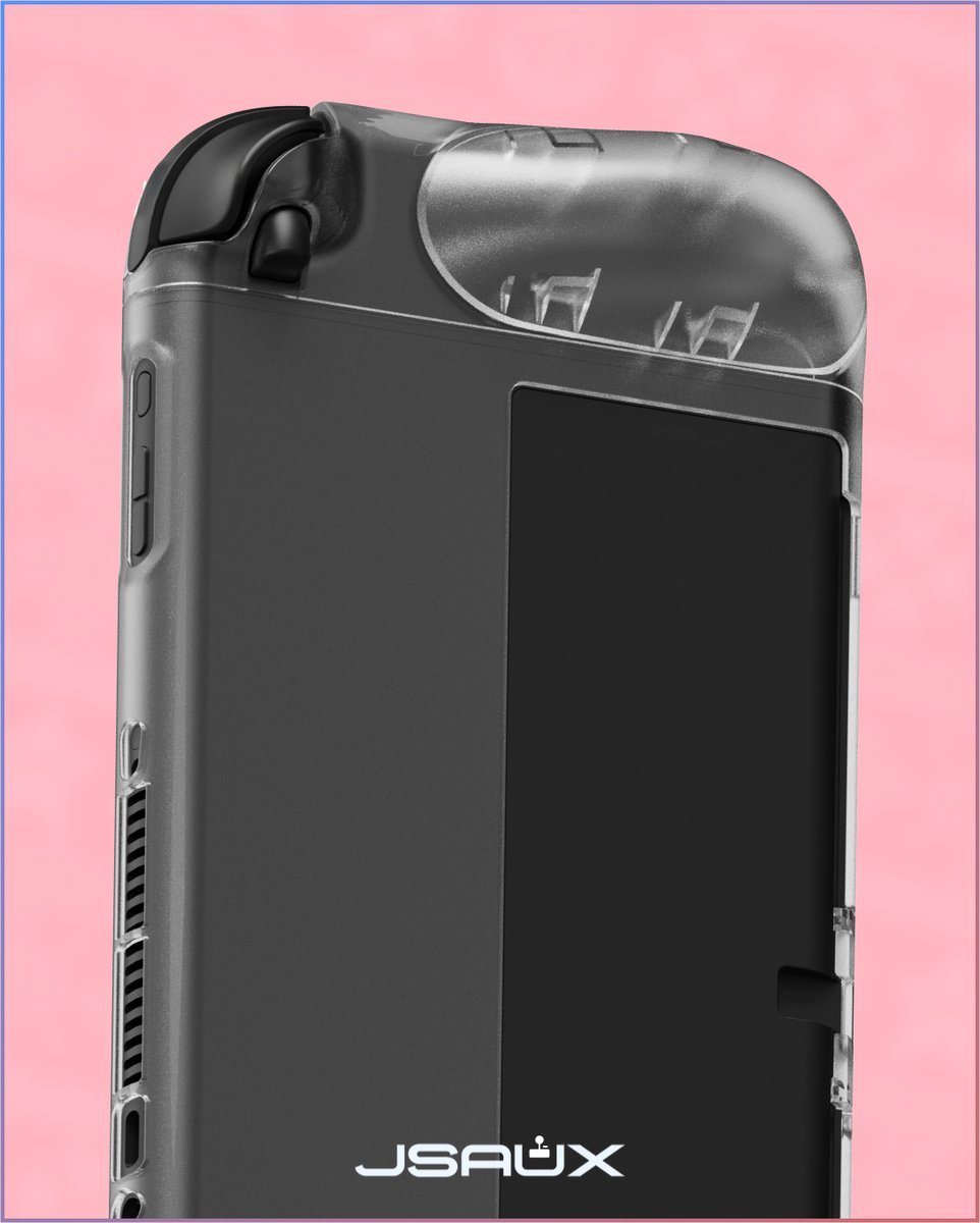  Rumour: Leaked accesory shows Nintendo Switch 2 design