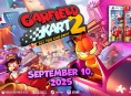 Move over Mario, Sonic, and Kirby, Garfield Kart 2 is looking to steal the limelight in September