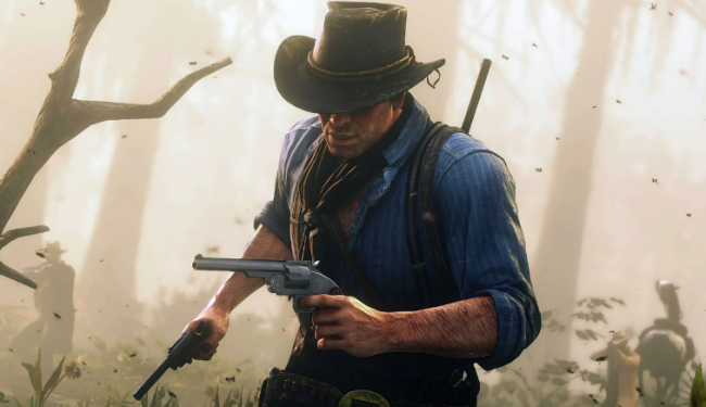 Red Dead Redemption 2 is now the fourth most sold game of all time