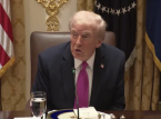 Trump on Maduro: "He doesn't want to fuck around with the United States"