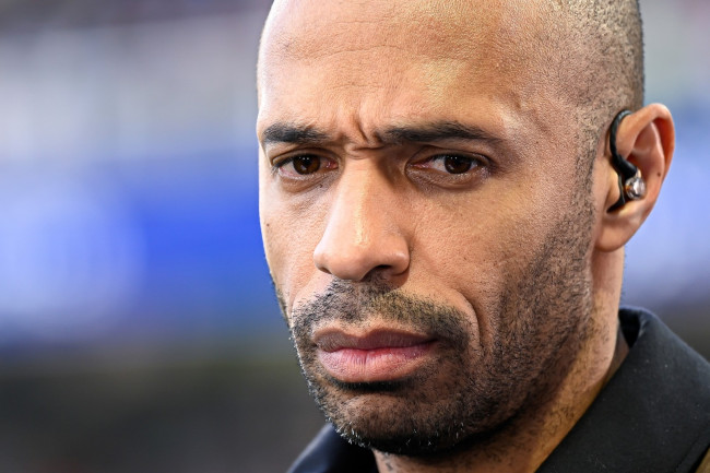 Thierry Henry's emotional defence of Vinícius after racist insult: "I'm a Madridista tonight"