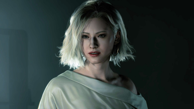 Hideki Kamiya wants a non-scary mode in Resident Evil games