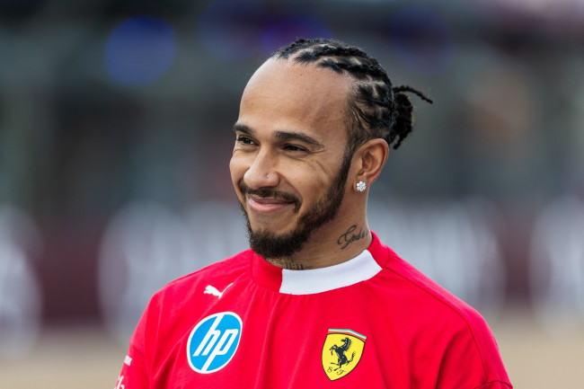 Lewis Hamilton becomes oldest Formula 1 Grand Prix champion since 1970 in Barcelona