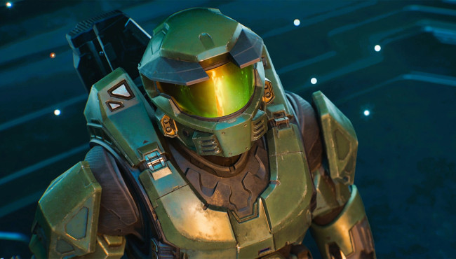 Halo: Campaign Evolved shows Halo is still afraid to move Forward (Unto Dawn)
