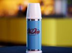 Lighting expert Airam releases a new version of a classical thermos bottle to celebrate Alan Wake 2