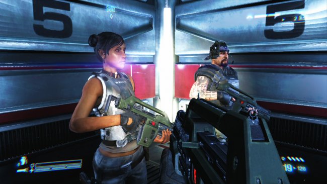 Aliens: Colonial Marines