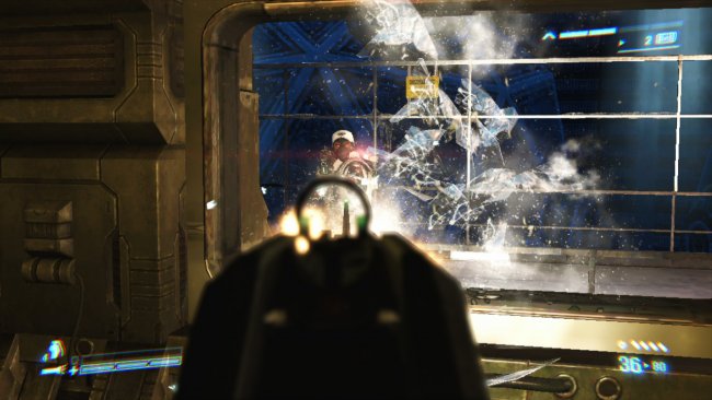 Aliens: Colonial Marines