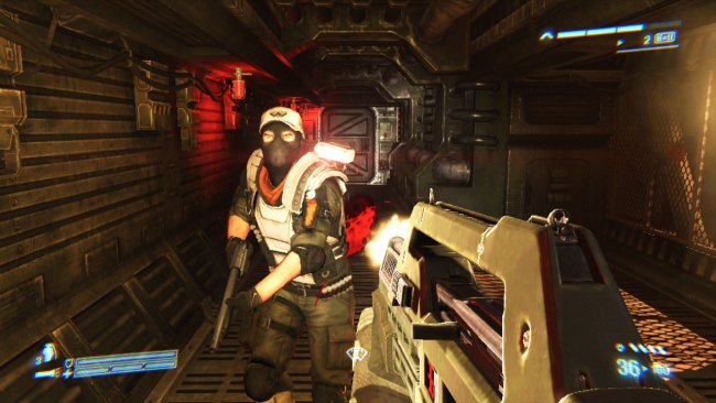 Aliens: Colonial Marines