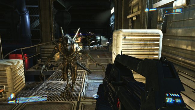 Aliens: Colonial Marines
