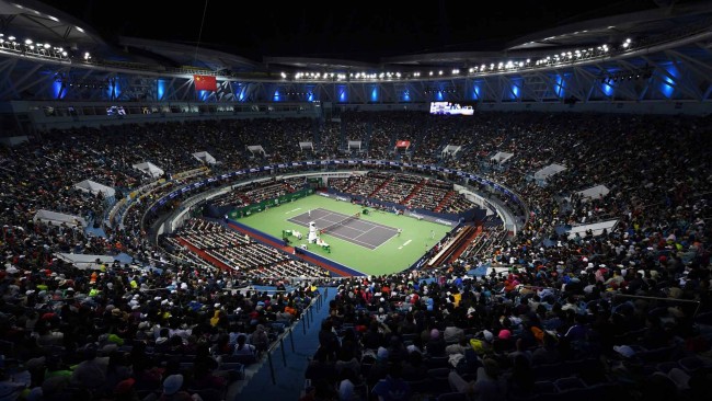 All Shanghai Masters quarter-finalists and times confirmed for Thursday