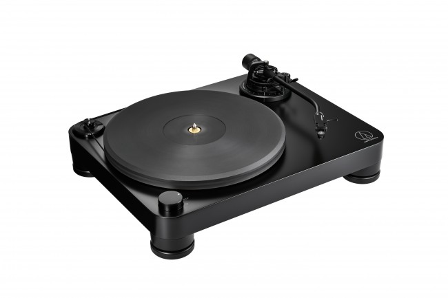 Audio-Technica unveils (and releases) its new turntable for vinyl enthusiasts