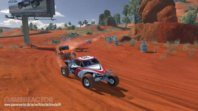 Baja: Edge of Control