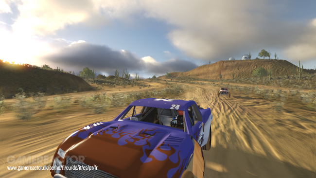 Baja: Edge of Control