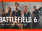 Battlefield 6 kills Zac Efron in launch trailer