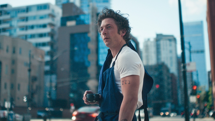 The Bear: Season 4 - The Bear (Disney+) - Gamereactor