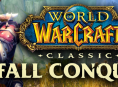 Blizzard announces WoW Classic Fall Conquest