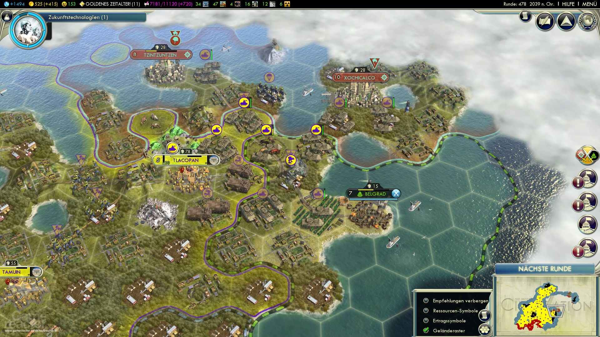 New DLC for Civilization V