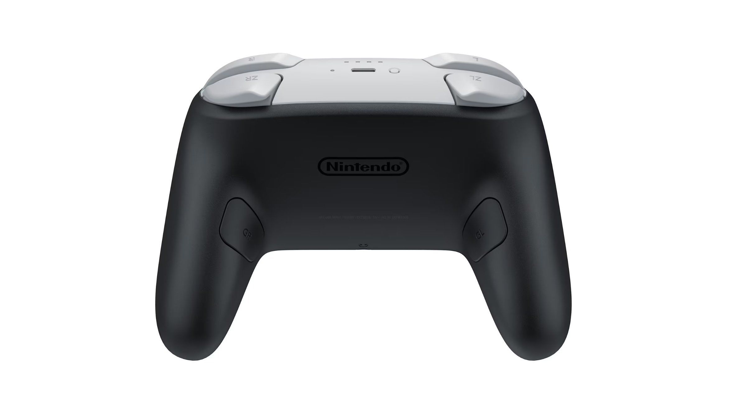 Comparison and improvements between the Nintendo Switch Pro Controller ...