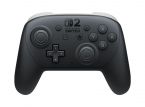 Comparison and improvements between the Nintendo Switch Pro Controller and Pro Controller 2