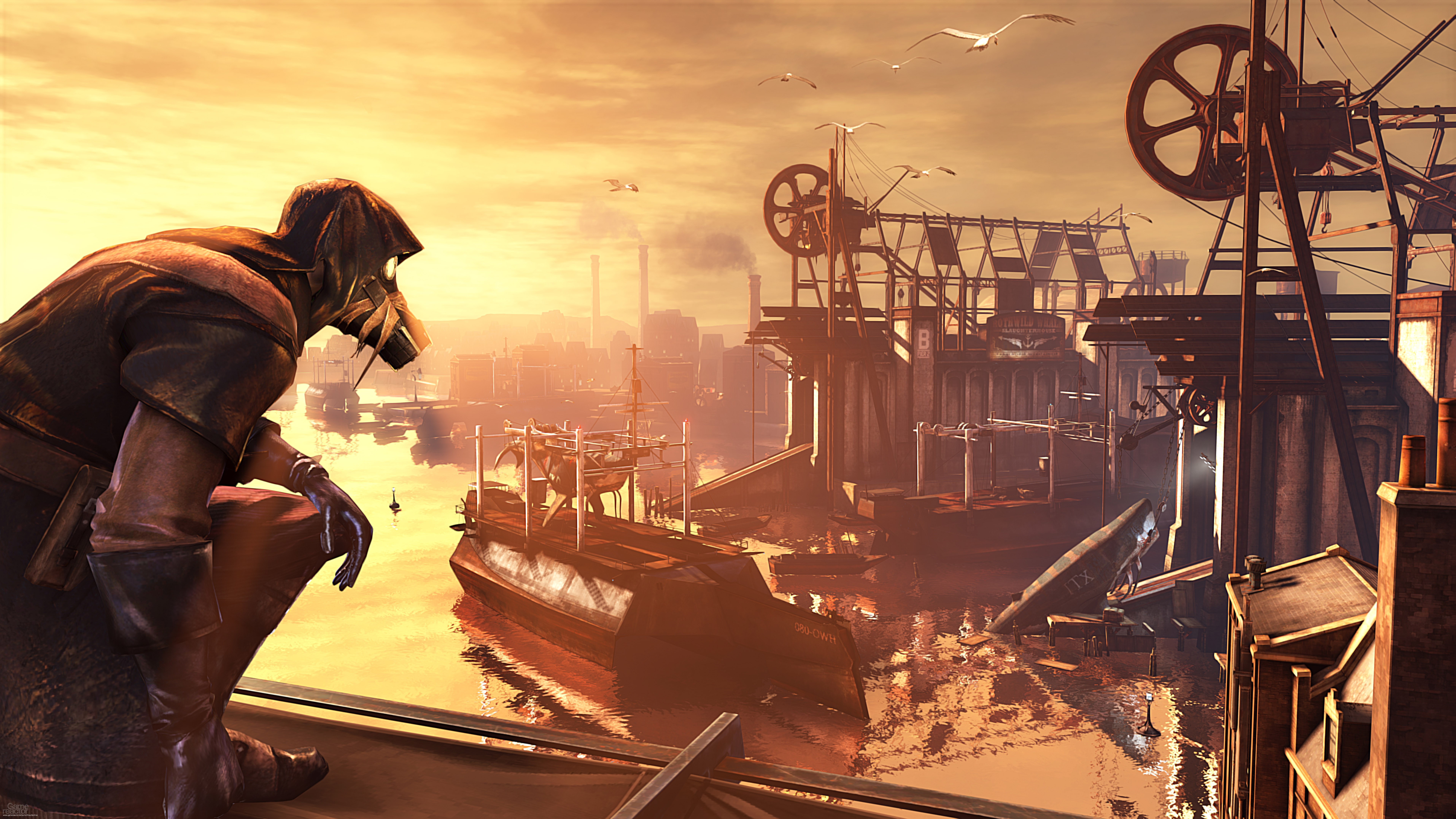 Dishonored co-creator has some interesting ideas about what makes a ...