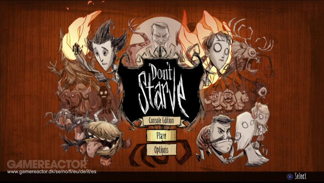 Don't Starve