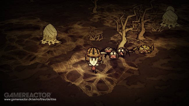 Don't Starve