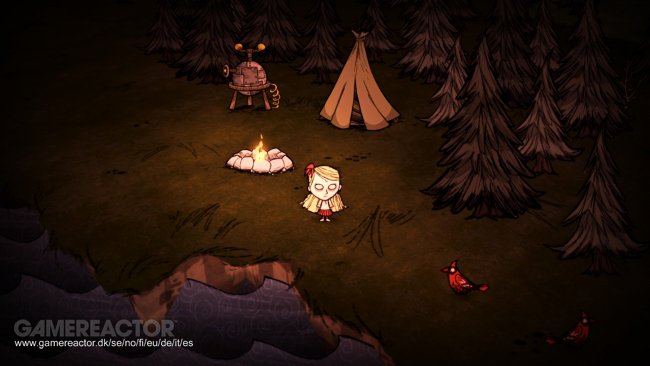 Don't Starve