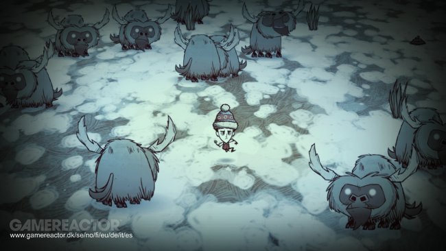 Don't Starve
