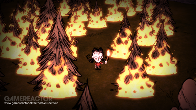 Don't Starve