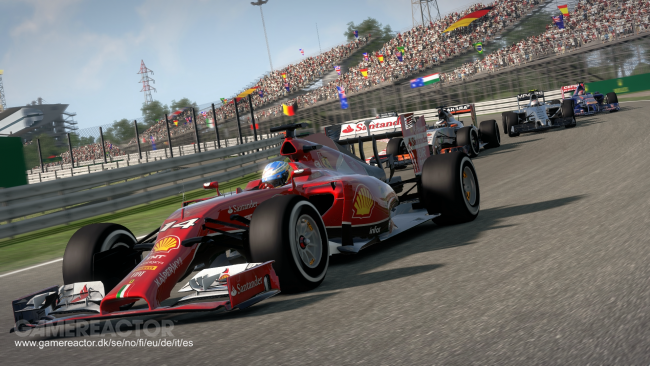 F1 2014