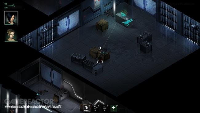 Fear Effect Sedna
