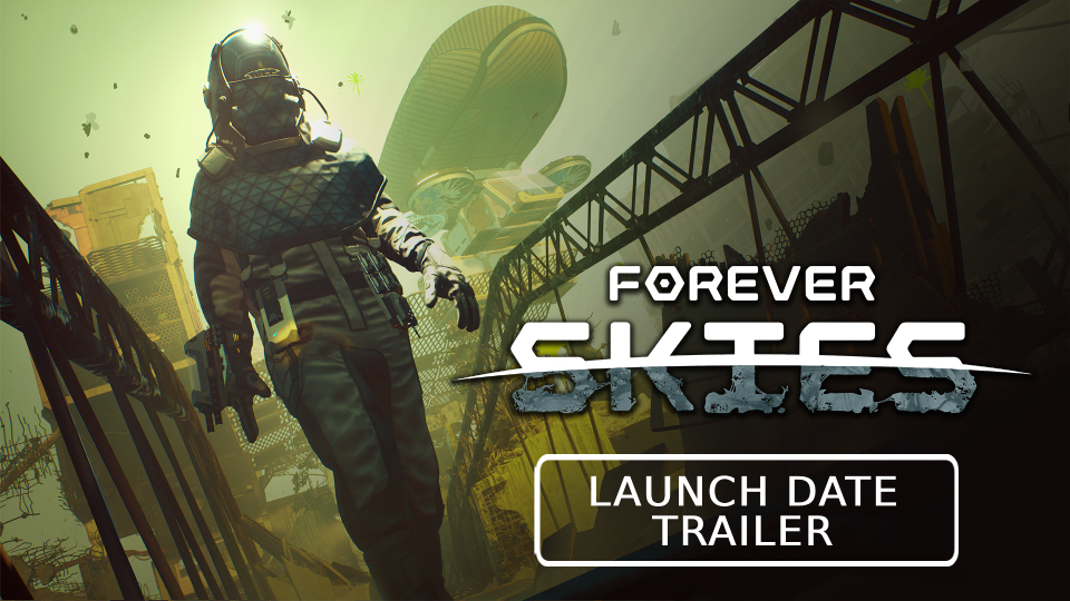 Forever Skies trailer reveals Early Access launch date