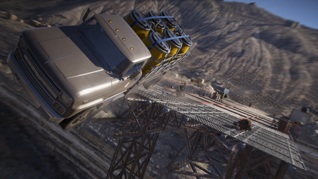 Ghost Recon: Wildlands