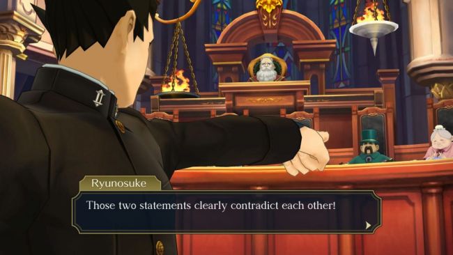 The Great Ace Attorney Chronicles Review - Gamereactor